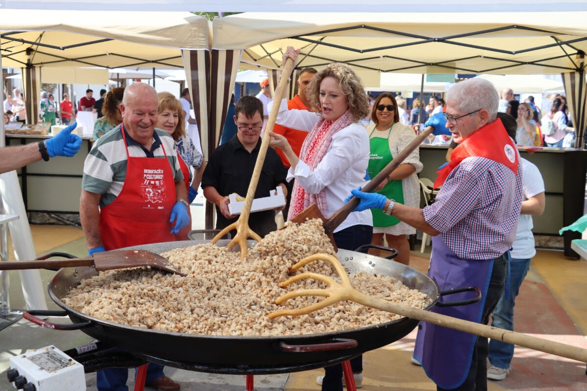 Actos del Día de la Hispanidad en Torrent